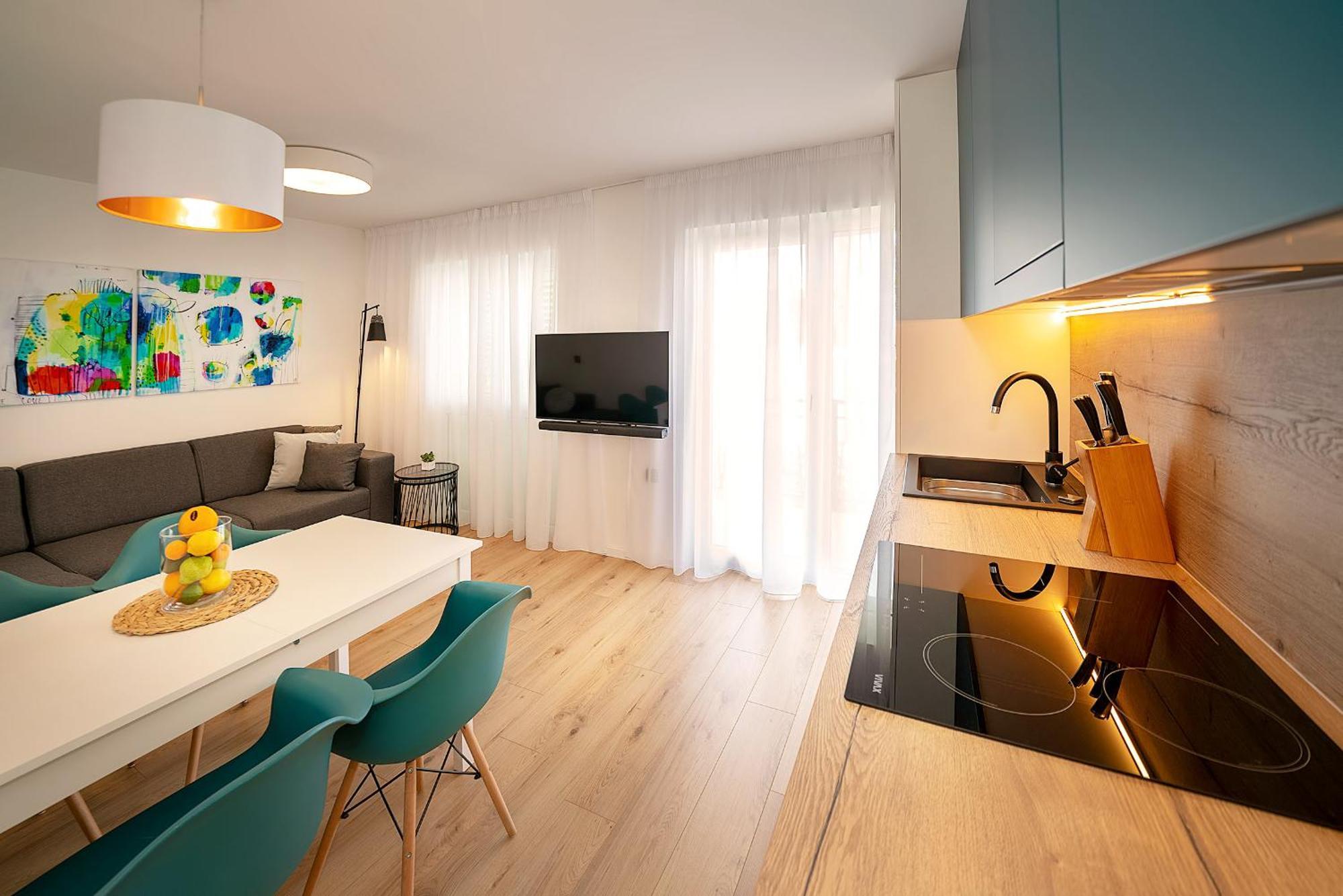 Apartment Noa On Island Krk Vantacići Exterior foto
