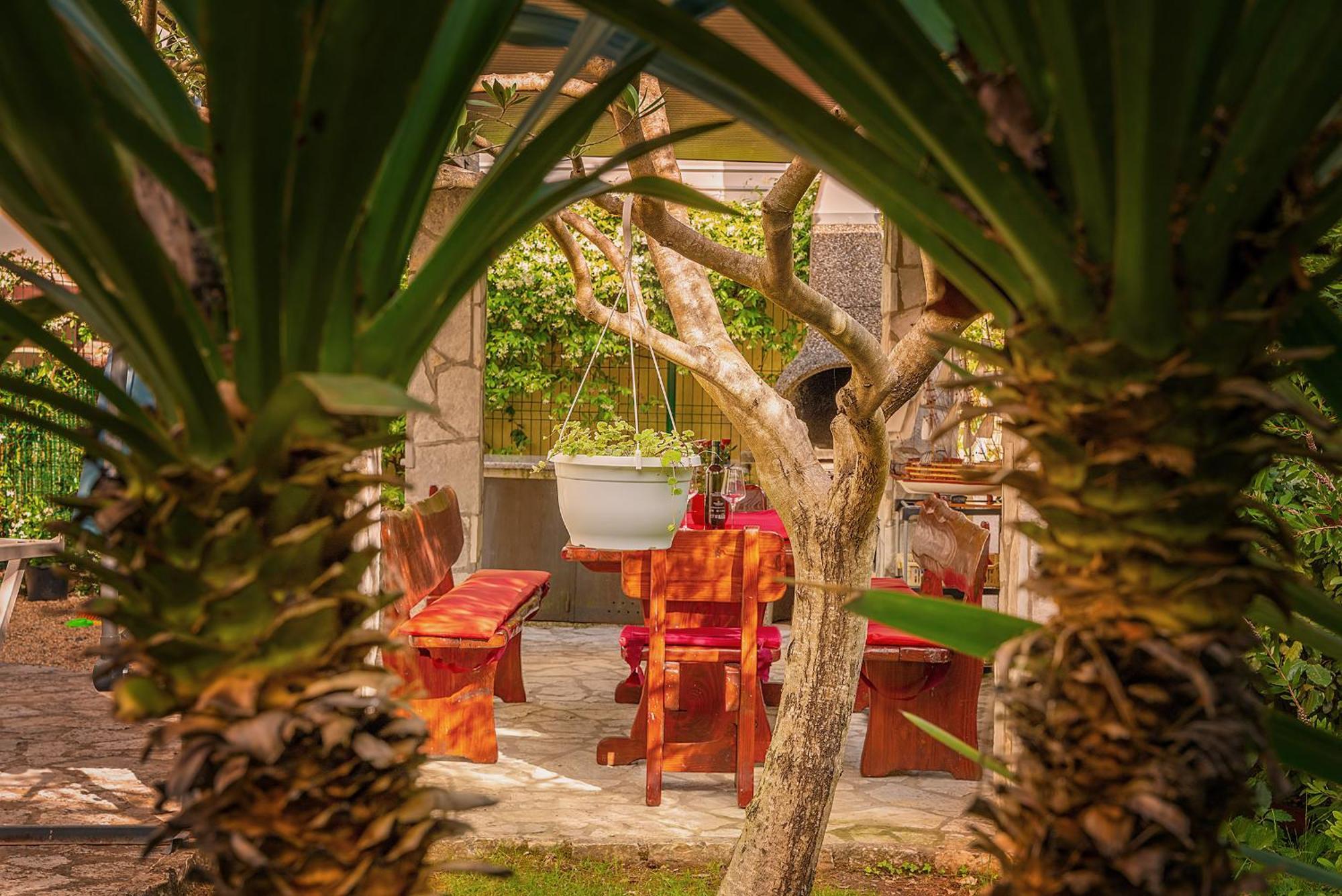 Apartment Noa On Island Krk Vantacići Exterior foto