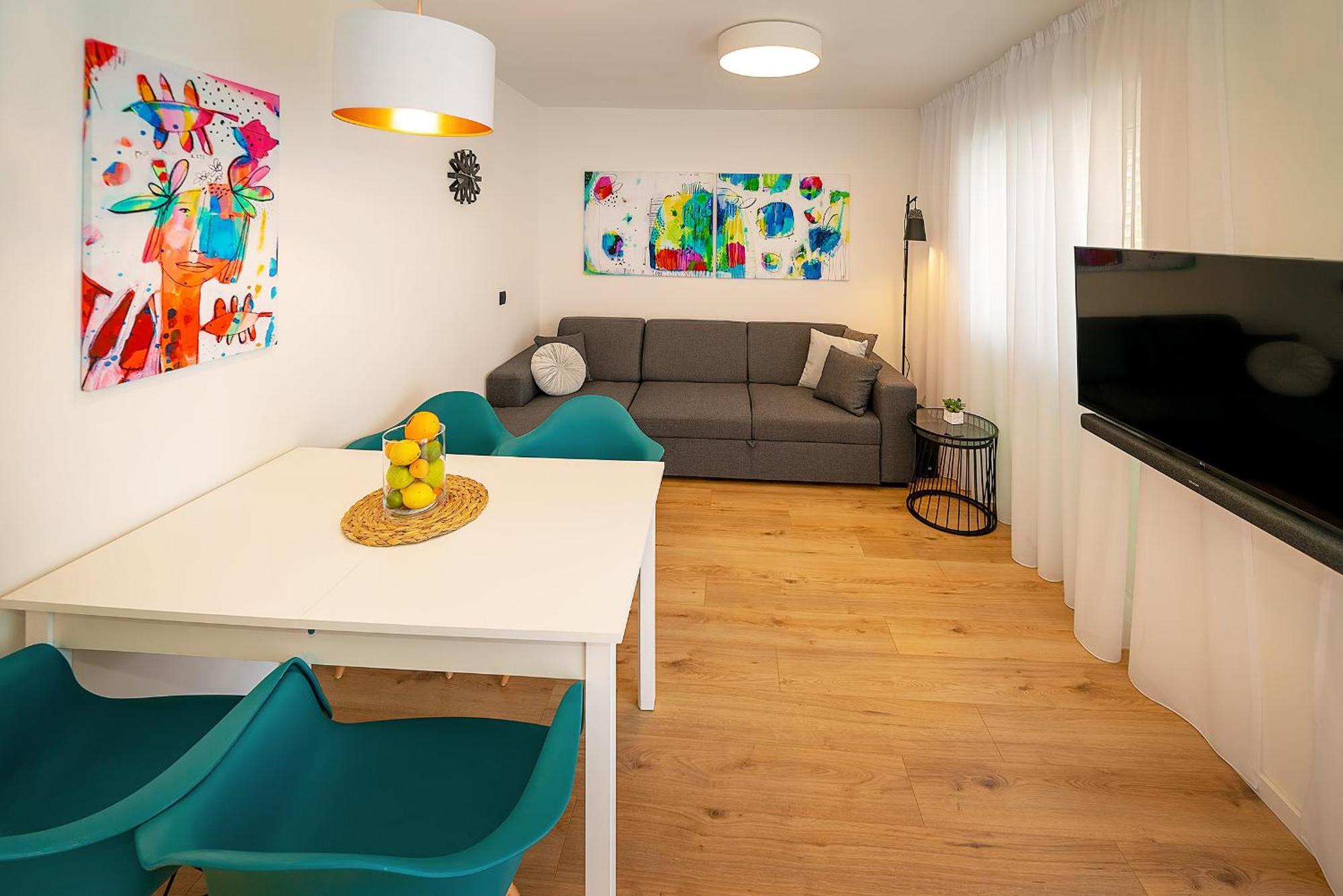 Apartment Noa On Island Krk Vantacići Exterior foto